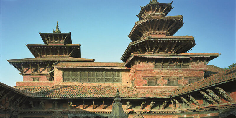 Taleju-Temple