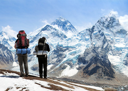 Mount-Everes-Hiking-in-Nepal