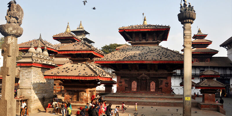 Hanuman-Dhoka-Durbar-Square