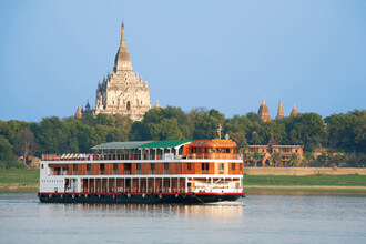 Fascinating Myanmar