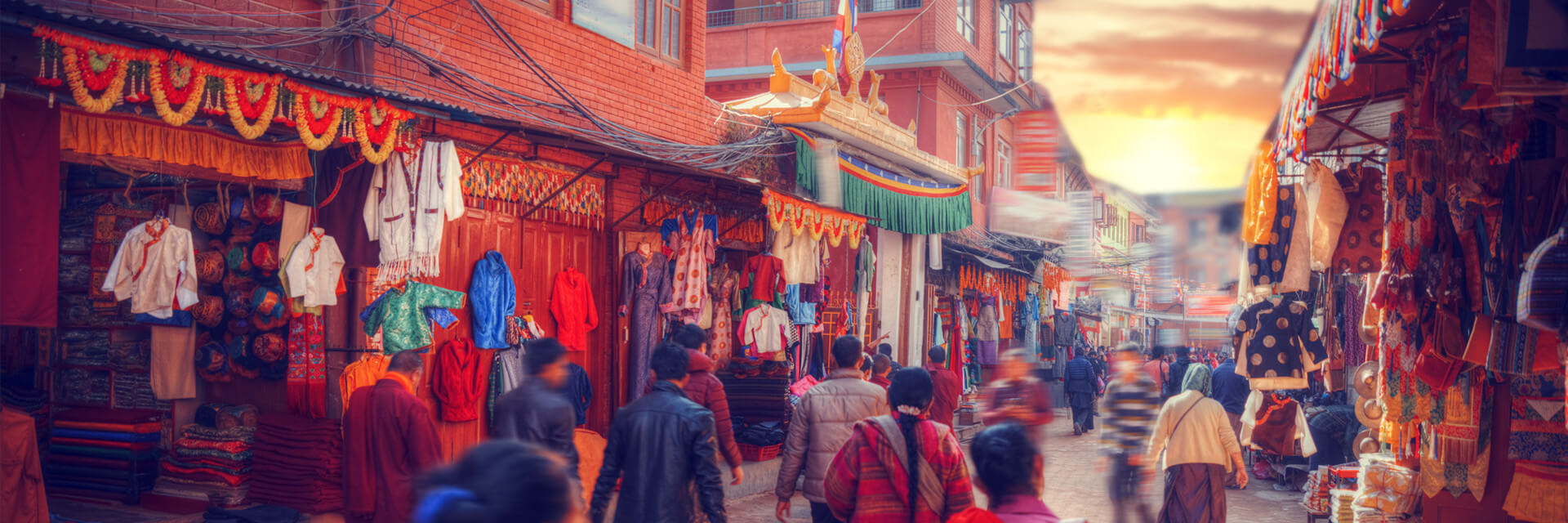 Thamel-Kathmandu