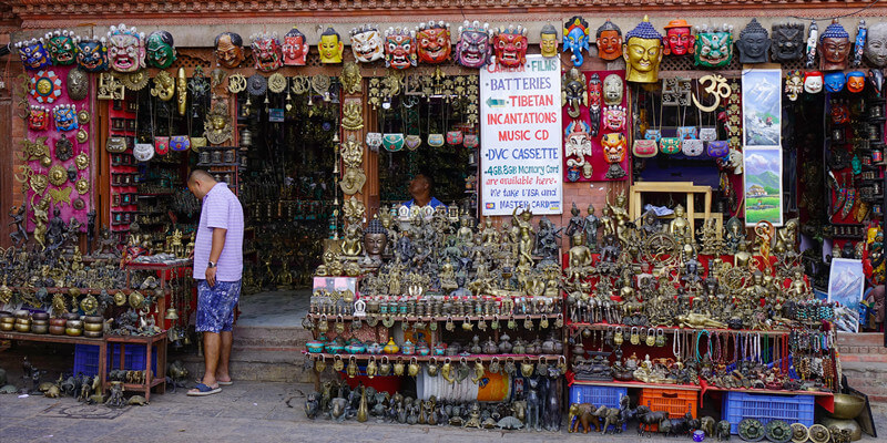 Souvenir-Shop-at-Thamel