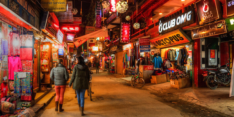 Night-in-Thamel