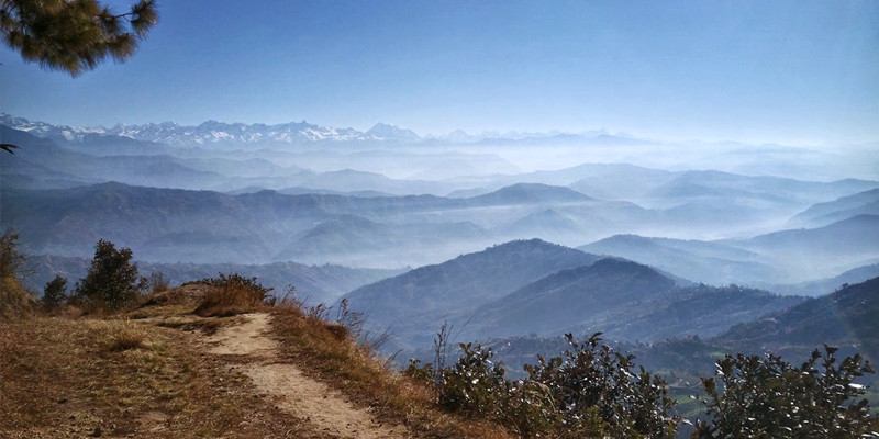 Nagarkot-Panoramic-Trail