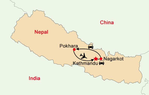 Nepal-Himalaya-Tour