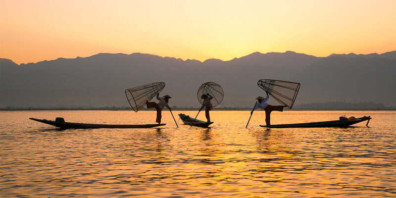 Inle Lake
