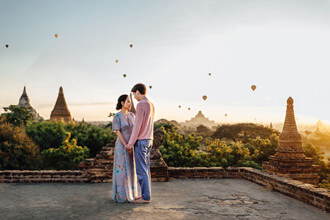 Memorable Myanmar Honeymoon