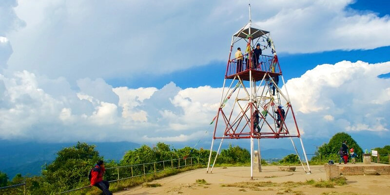 Nagarkot-View-Point-Tower-1