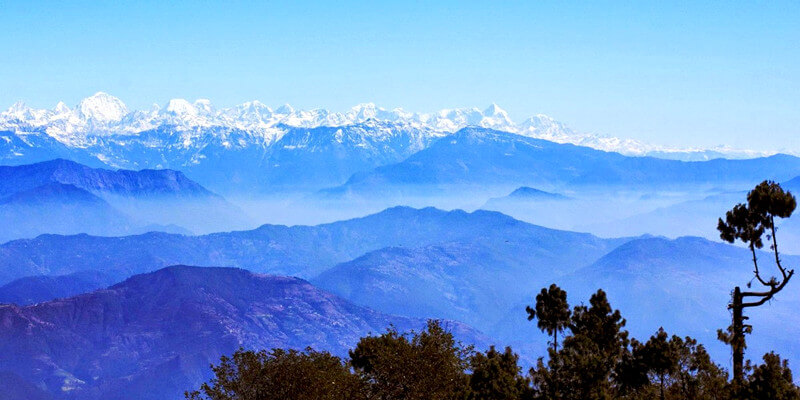 Himalayas-View-from-Nagarkot