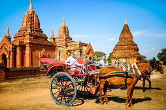 Classic Myanmar Tour