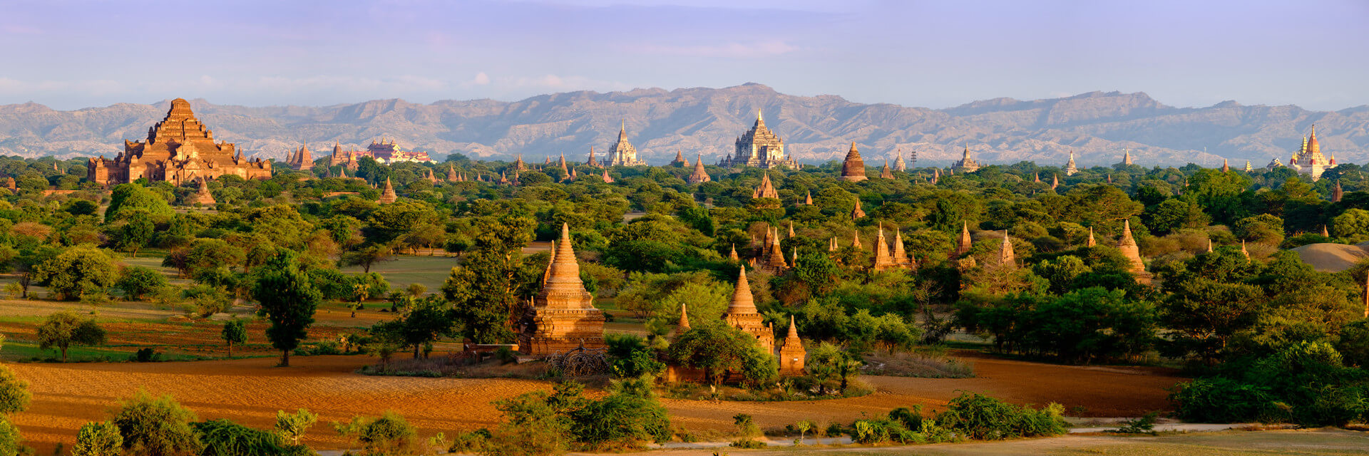 Classic Myanmar Tour