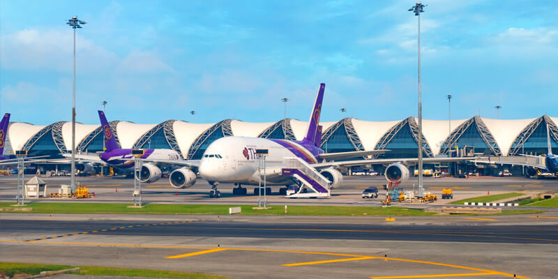 Suvarnabhumi-International-Airport