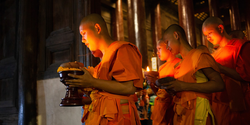 Makha-Bucha-Thailand