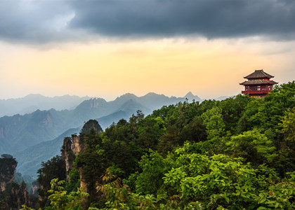 zhangjiajie