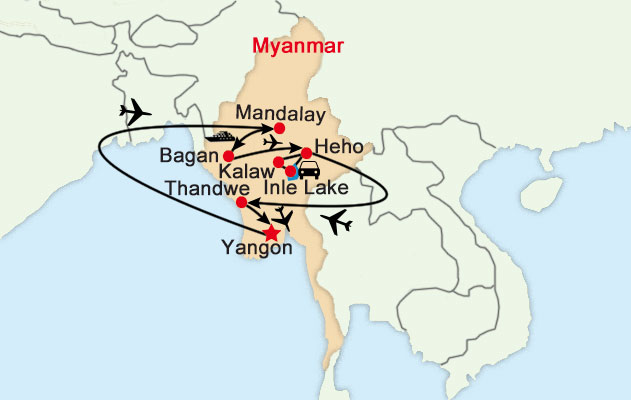 Fascinating-Myanmar
