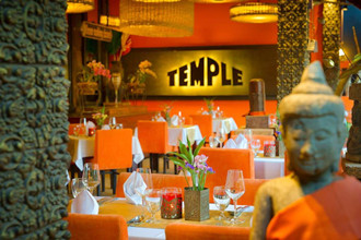 Restaurant-of-Golden-Temple-Hotel