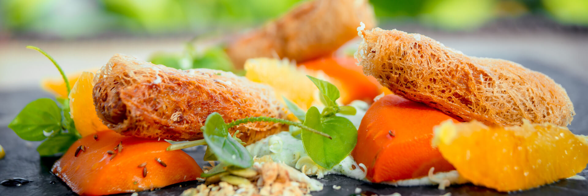 Vietnamese-Food-Spring-Rolls