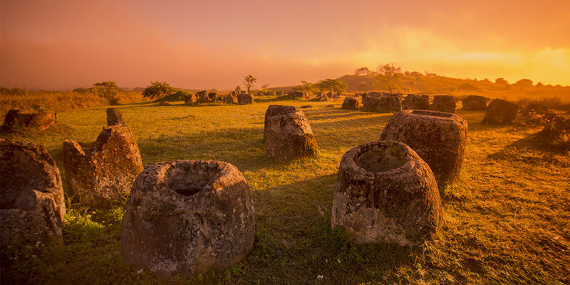 Plain of Jars