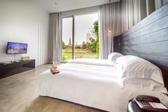 Deluxe-Twin-Room-Sala-Ayutthaya