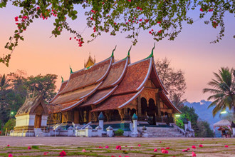 Laos Essence Tour