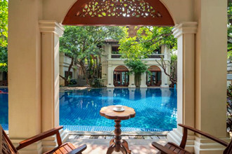 Deluxe-Pool-Khum-Phaya-Resort & Spa