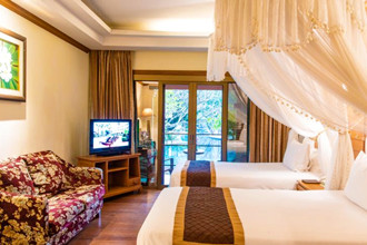 Deluxe-Room-Khum-Phaya-Resort & Spa