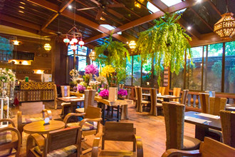 Restaurant-Khum-Phaya-Resort & Spa