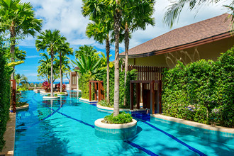 Pools-of-Mandarava-Resort-and-Spa-Karon-Beach