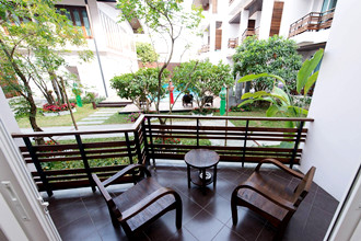 Balcony-of-Le-Patta-Hotel-Chiang-Rai