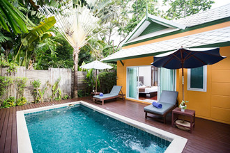 Pool-Villa-of-Baan-Amphawa-Resort