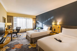 Twin-Room-Penta-Hotel-Beijing