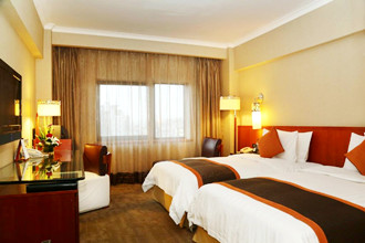 Twin-Room-Grand-Noble-Hotel-Xian