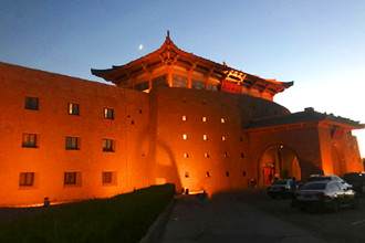 The-Silk-Road-Dunhuang-Hotel
