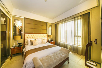 Deluxe-Room-Legend-Hotel-Lanzhou