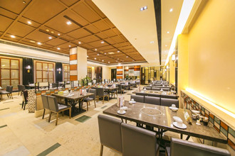 Restaurant-Legend-Hotel-Lanzhou
