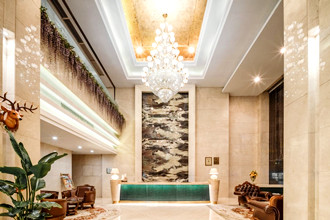 Lobby-Shanghai-Metropark-Jichen-Hotel