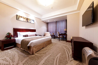 Executive-King-Shanghai-Metropark-Jichen-Hotel