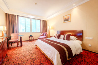 Deluxe-Room-Emeishan-Grand-Hotel
