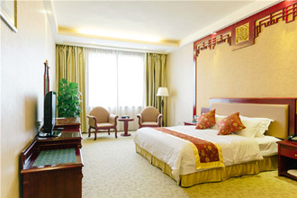 Double-Room-Hongzhu-Hotel-Ya'an