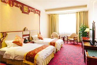 Twin-Room-Hongzhu-Hotel-Ya'an