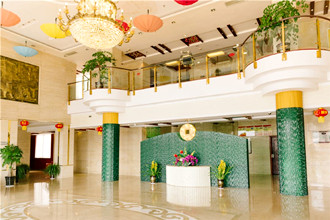Lobby-Hongzhu-Hotel-Ya'an