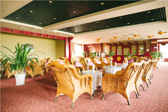 Restaurant-Hongzhu-Hotel-Ya'an