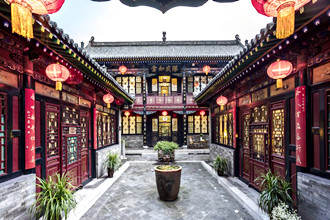 Courtyard-Hongshanyi-Inn-Pingyao