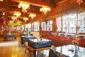Restaurant-Hongshanyi-Inn-Pingyao