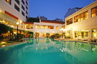 Pool-Guilin-Bravo-Hotel