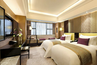 Twin-Room-Zhejiang-International-Hotel