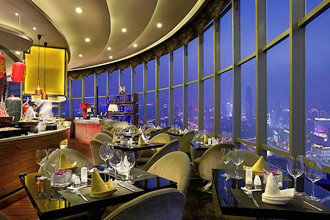 Restaurant-Sofitel-Jinan-Silver-Plaza