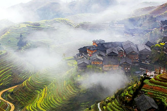 Pingan-Hotel-Longji