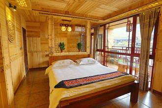 Deluxe-King-Longji-Pingan-Hotel