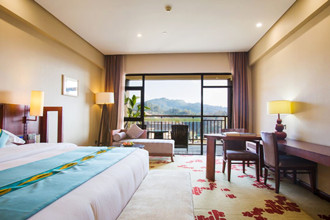Double-Room-Dongxiangguo-Hotel-Sanjiang